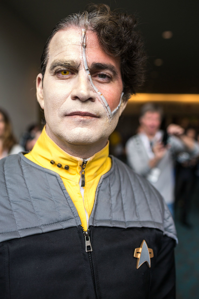 Illustration for article titled The Most Creative and Sensational Cosplay From Comic-Con 2013